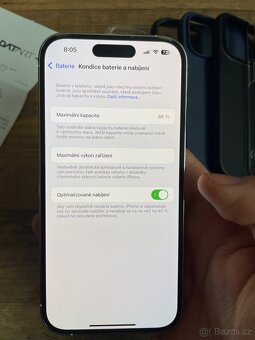 iPhone 14 pro 128gb bílý - 4