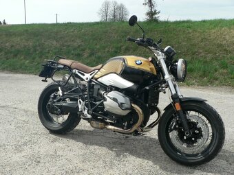 BMW R nine T scrambler CZ r.v. 2019 - OPTION 719 - 4
