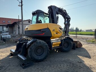 MECALAC 11MWR, CZ SPZ, 3300Mth, perfektní stav - 4