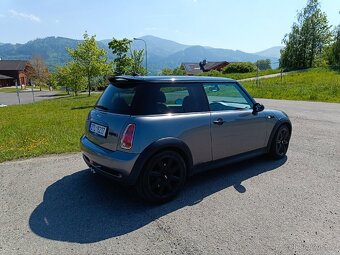 Mini Cooper S R53 125kW - 4
