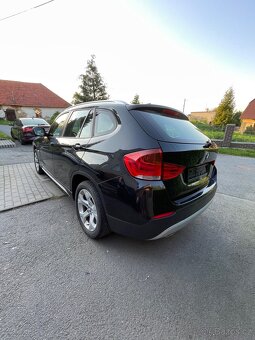 BMW X1 sDrive 18d - 4