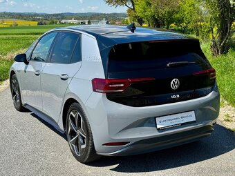 Volkswagen ID.3,62kWh,SoH 91%,1St.+ MATRIX, vč.DPH 549 000,- - 4