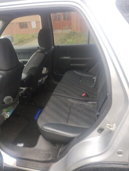 Honda CR-V 2.0 lpg - 4