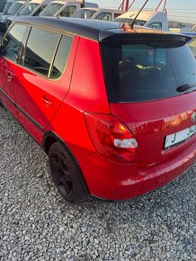 Fabia 1,2tsi Monte Carlo - 4
