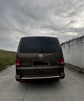 VW Multivan T5 2,0TDI - 132kW - 4