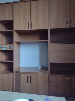 Obývací stěna - 4