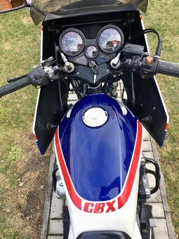 Honda CBX 550 F2, r.v. 1983 - 4