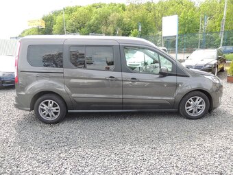 Ford Grand Tourneo Connect 1.5TDCi,88kw,2022,ČR,1maj-21%DPH - 4