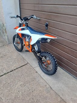 KTM 50 sx Factory edition r.v. 2022 - 4