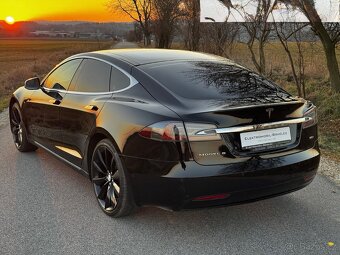 Tesla Model S, SoH 90%,75D,CCS,EAP,Vzduch, vč DPH 649 000,- - 4