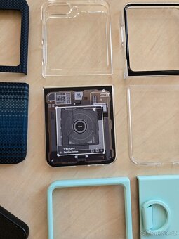 Pouzdro samsung flip 6 - 4
