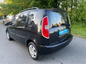 Škoda Roomster 1.4 16V 63kw 2009 - 4