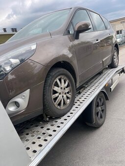 RENAULT SCENIC III GRAND 1.5DCi-81Kw——NAHRADNI DILY - 4