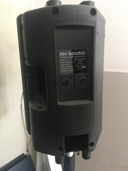 Reprobedny + zesilovač - 4