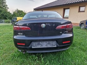 Alfa Romeo 159, 1.9. JTD, typ motoru 939A2000,r.v.2009 - 4