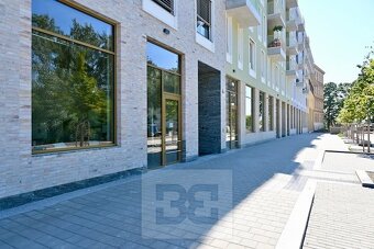 Nadstandardní byt 3+kk v novostavbě v blízkosti centra s gar - 4