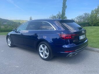 AUDI A4 35TDI 110 KW AUTOMAT NAVI KAMERA - 4