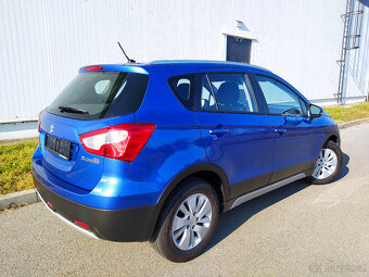 Suzuki SX 4 S-Cross 1.6 VVT - 4