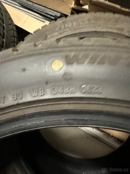 Sada zimních pneu Pirelli Sottozero 3 235/45/R18 98V - 4