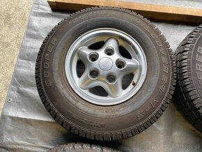 16 alu org. Land Rover 5 x 165, 1 mm - 4