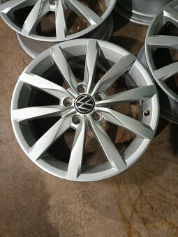 Alu disky VW 17" 5x112 6J et48 - 4