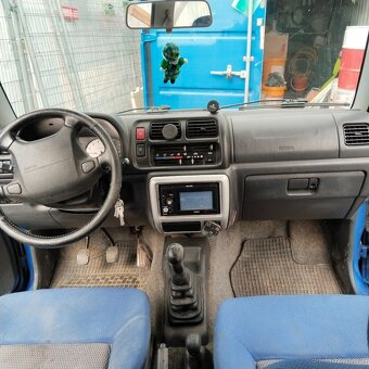 Suzuki Jimny - 4