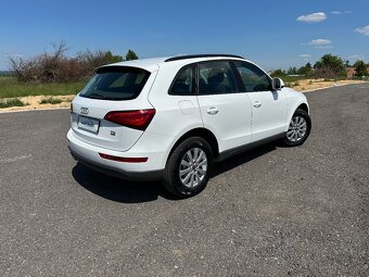 Audi Q5 2.0TDi 130kw DSG r.v.8/2014 stav km: 83631- TOP STAV - 4
