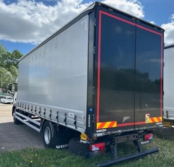 MAN TGM 18.320 - 4x2 – Shrnovačka – EURO 6 - 4