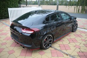 Hyundai i30N Performance MANUÁL 202kW - pojízdný - 4