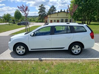 Dacia Logan MCV 0.9Tce LPG 74kW - 4