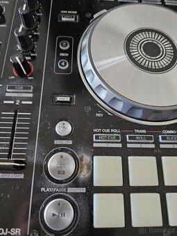 Prodám značkový kontroler DDJ-SR - 4