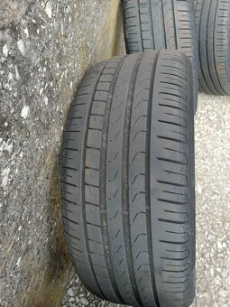 Pneumatiky Pirelli - 4