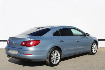Volkswagen Passat CC 2.0 TDI 125kW DSG SERVIS KN. Č (2010) - 4