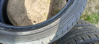 LETNÍ PNEU 215/40/17 CONTINENTAL - 4