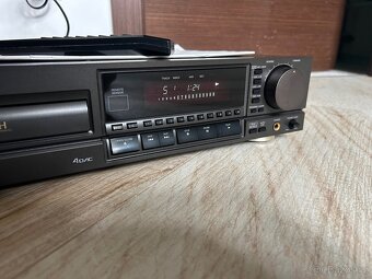 CD přehrávač Technics SL-PG520A vč. DO - 4