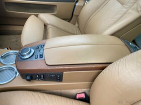 BMW E65 - Interier comfortsitze - 4
