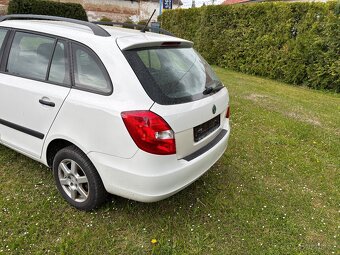 Fabia Combi 1.2TSi - 4