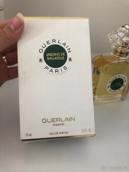 Guerlain Jardins de bagatelle, 75ml - 4