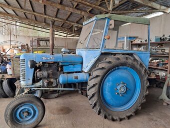 Zetor 25 K - 4