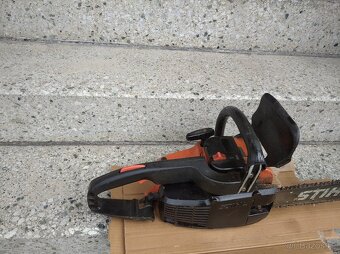 Motorová pila Stihl 010 AV - 4
