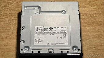 VW MIB2 8" - 4