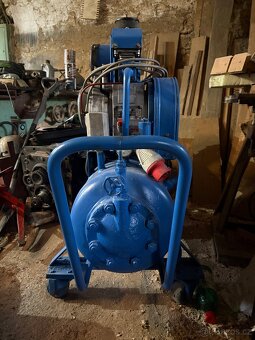 Kompresor orlík 1jsk75 - 4