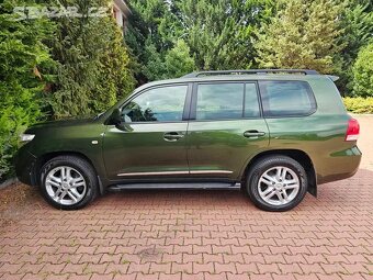 Toyota Land Cruiser 200 V8 4.5 D4-D,ČR,2.Majitel,Tažné. - 4