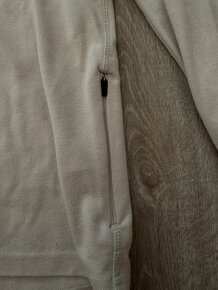 Poc Poise Tee / Light sandstone beige (long) - 4