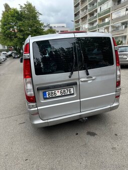 Mercedes-Benz-Vito extra long - 4