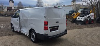 Opel Vivaro eBasic rok 2023. Elektro dodávka - 4