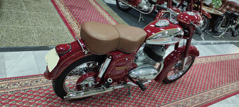 Jawa 350-354 Kývačka 1956 - 4