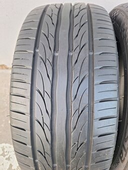 205 45 16 letní pneu R16 Kumho 205/45/16 - 4