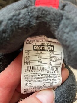 Boty Quechua - 4