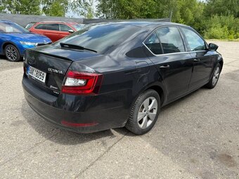 Škoda Octavia III 2.0 TDI 110kw 4x4 - 4